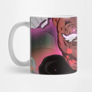 Toppo Vs Vegeta : TOP Mug